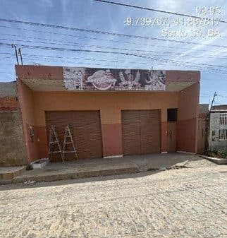 RUA JOAO NUNES DE AZEVEDO, N. 538, QD 64, LT 538, SENTO SE