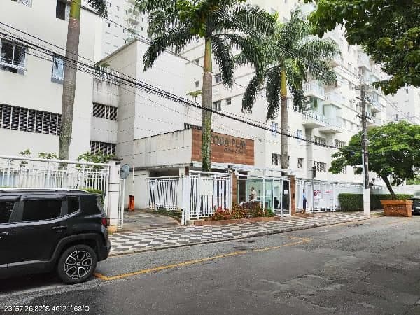 AVENIDA DOUTOR MOURA RIBEIRO, N. 125, Apto 31, 1º ANDAR, TORRE D, SANTOS