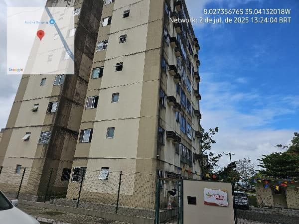 RUA ALDEIA VELHA, N. 316, Apto 101, BL 03 TIPO A, SAO LOURENCO DA MATA