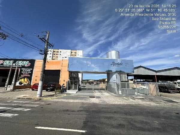 AVENIDA PRESIDENTE VARGAS, N. 3080, Apto 101, BL A, ESTEIO