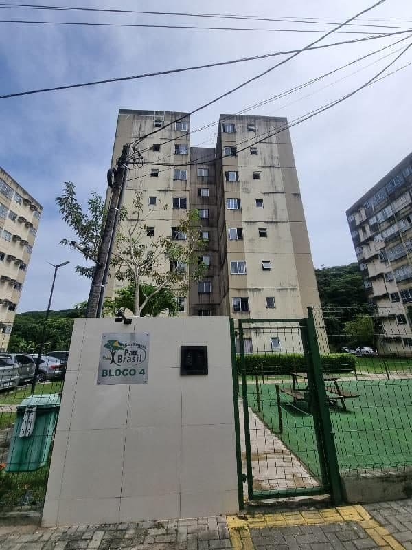 RUA DAS AGUAS VERDES, N. 80, Apto 04, BLOCO 05 TIPO A, SAO LOURENCO DA MATA