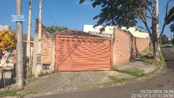 RUA OSMAIL JOSE TORRES, N. 12, LT 01 QD A, PIRACICABA