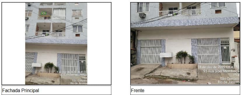 RUA PASCOAL DE MELO, N. 36, Apto 202, BL B, SAO GONCALO