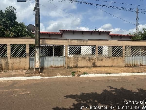AVENIDA 21 DE ABRIL, N. SN, LT 10A QD 23, CACHOEIRINHA