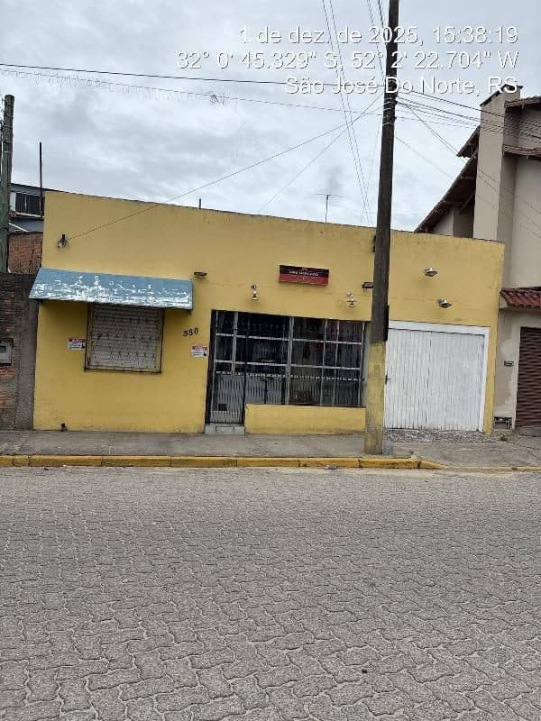 RUA RAMIRO BARCELOS, N. 580,, SAO JOSE DO NORTE