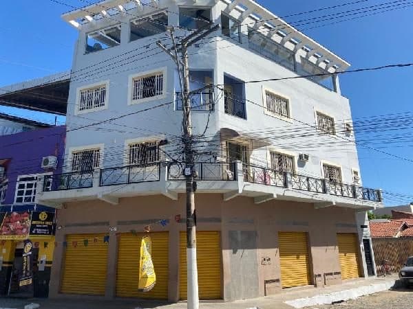 R CANDIDO MARES, N. 601, Apto 1, CS 601, ALMENARA