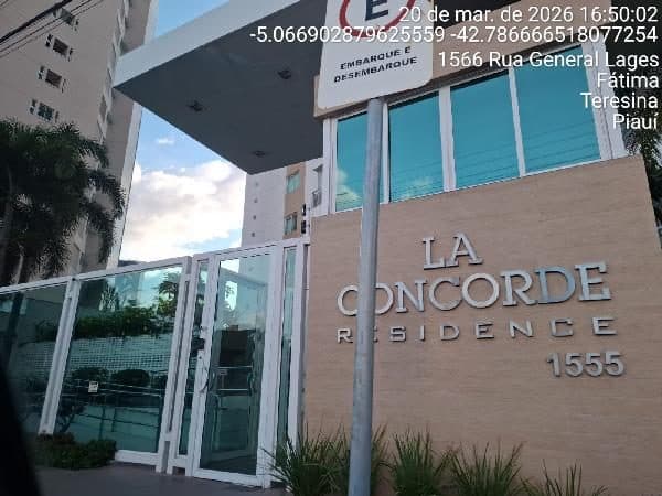 RUA GENERAL LAGES, N. 1555, Apto 1502, TIPO B1, TERESINA