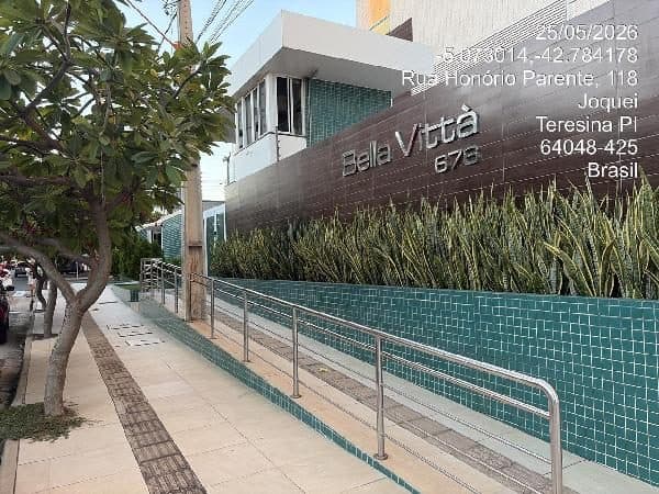 RUA HONORIO PARENTE, N. 676, Apto 1102, 12° PAVIMENTO, TERESINA