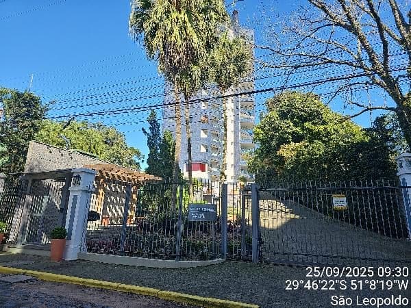 RUA SINODAL, N. 41, Apto 1601, QD 221, SAO LEOPOLDO