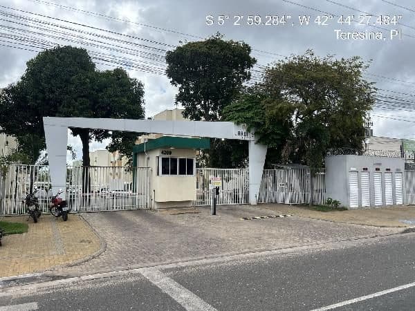AVENIDA DOUTOR NICANOR BARRETO, N. 4209, Apto 402, TPA AND03 PAV04 BL 07 TP04, TERESINA