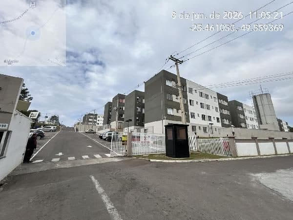 AVENIDA DOS EXPEDICIONARIOS, N. 1145, Apto 1841, BLOCO 18 - VAGA 588, CAMPO LARGO