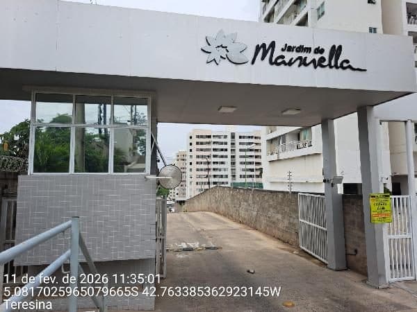 AVENIDA JOAO XXIII, N. 3830, Apto 702, BLOCO 04, TIPO B, 8º PAVIMENTO, VAGA 7, TERESINA
