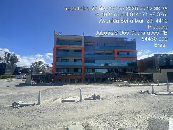 RUA VERDE MARES, N. 40, Apto 110, BL B, JABOATAO DOS GUARARAPES