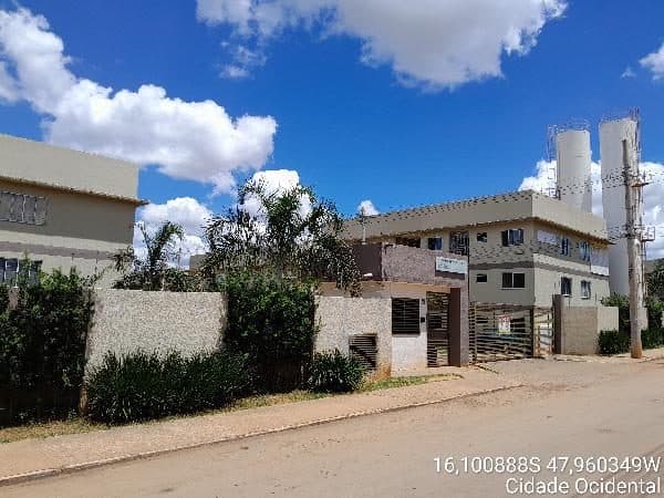 RUA DUQUE DE CAXIAS, N. SN, Apto 201, QD 05, LT 22, BL 02, CIDADE OCIDENTAL