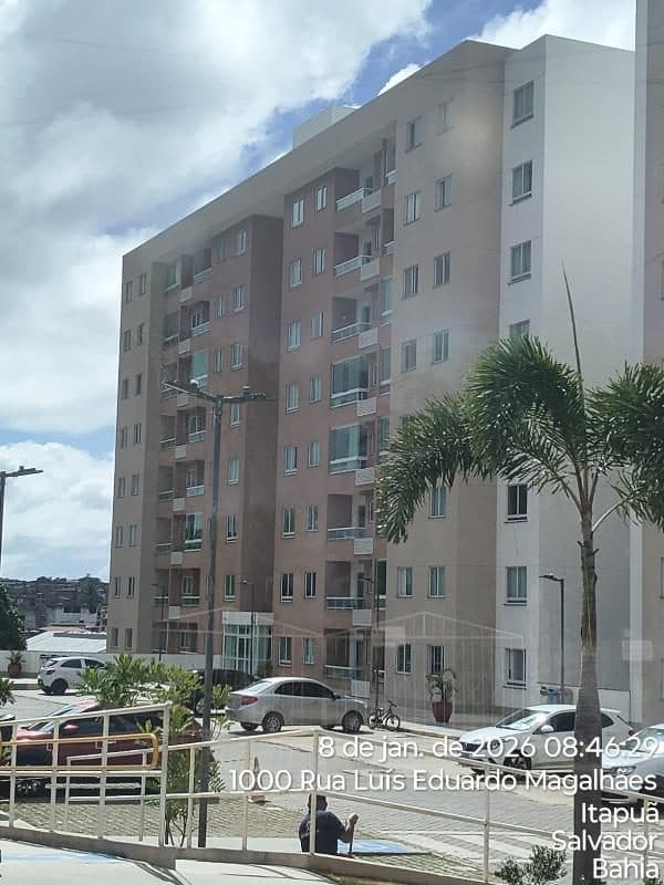 RUA LUIS EDUARDO MAGALHAES, N. 1081, Apto 104, BL 02, SALVADOR