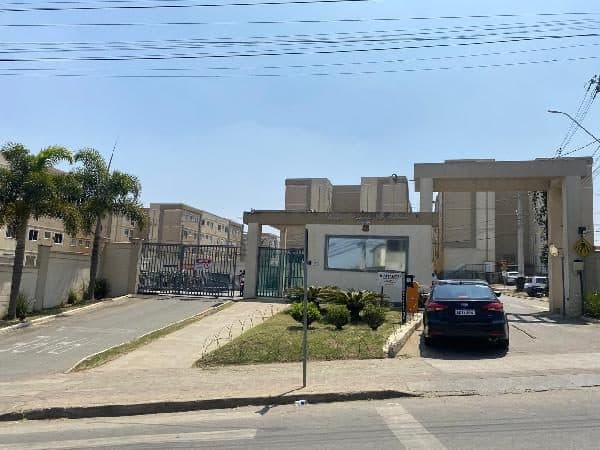 RUA CLAUDIA BOTELHO, N. 635, Apto 502, BL 20, VITORIA DA CONQUISTA