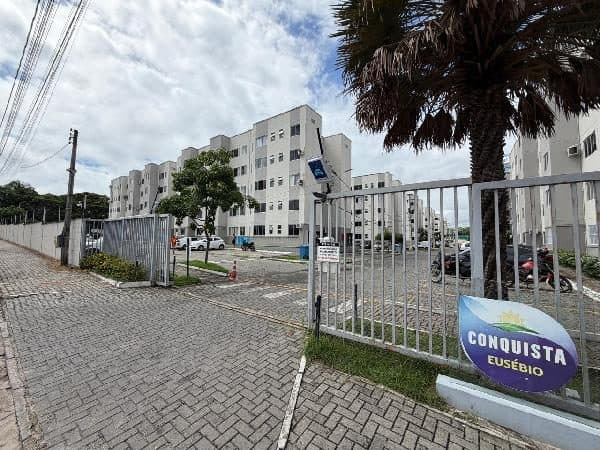 RUA GENTIL MONTE SILVA, N. SN, Apto 204, BL 04 TIPO 1, EUSEBIO