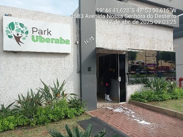 AVENIDA NOSSA SENHORA DO DESTERRO, N. 1705, Apto 1506, TORRE II, UBERABA