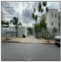 RUA ALOISIO ARAGAO VILLAR, N. 641, Apto 102, BL 12, BELO HORIZONTE