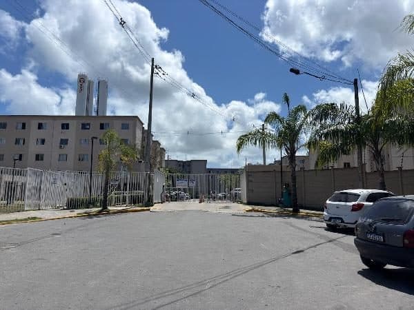 RUA JUNDIAI, N. 309, Apto 302, BL 24, JABOATAO DOS GUARARAPES
