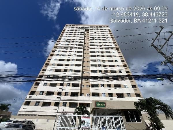 RUA TEODULO DE ALBUQUERQUE, N. 98, Apto 1111, VG 174, SALVADOR
