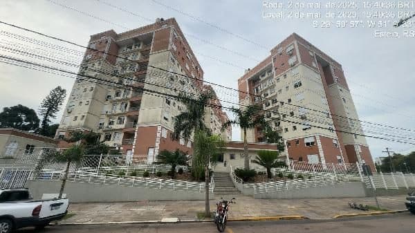 AVENIDA PADRE CLARET, N. 1634, Apto 514, BL D, 5º PAV, ESTEIO