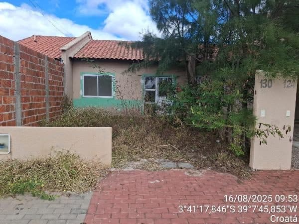RUA FRANK SINATRA, N. 130, LOTE 46 QUADRA 04 SETOR 02, SAO GONCALO DO AMARANTE