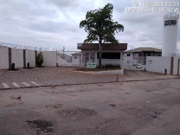 VIA DE ACESSO, N. SN, Apto 203, BL 02, GLEBA A1, VALPARAISO DE GOIAS