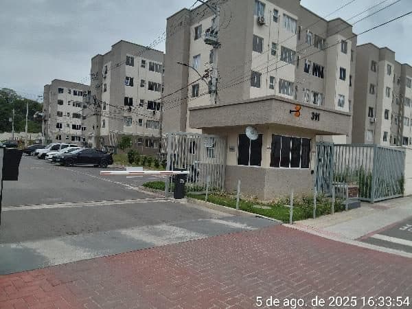 RUA PROJETADA A, N. 311, Apto 208, BL 02, RIO DE JANEIRO