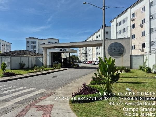 AVENIDA BRASIL, N. 48677, Apto 305, BL 05, RIO DE JANEIRO