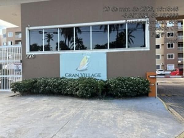 AVENIDA BRASILIA, N. 279, Apto 208, BL 14, EUSEBIO