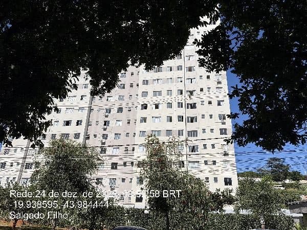 RUA CARMELITA PRATES DA SILVA, N. 424, Apto 901, BL 1 VG 89, BELO HORIZONTE
