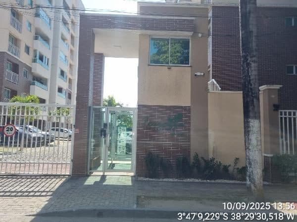 RUA MARQUES DE PINHO, N. 102, Apto 304, BLOCO A, 2º PAVIMENTO, VAGA 231,12, FORTALEZA