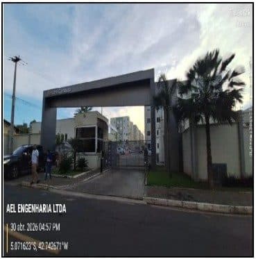 RUA FISCAL BENEDITO MACHADO, N. 685, Apto 204, BL 02, TERESINA