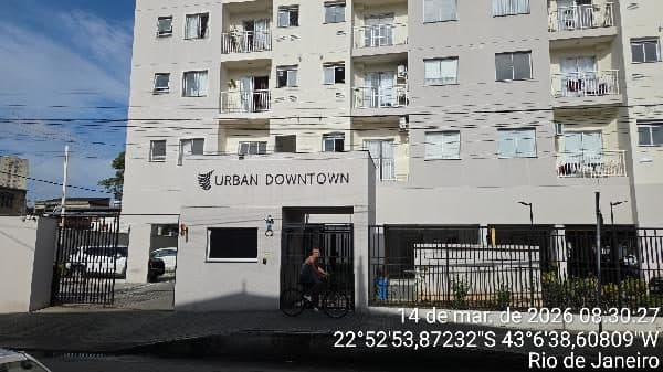 TRAVESSA LUIZ PAULINO, N. 2, Apto 1411, BL 01, NITEROI