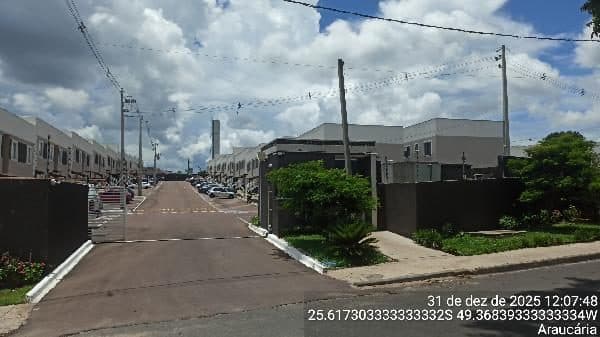 RUA DAS CAMELIAS, N. 951, Apto 93, BL 24 VG 94, ARAUCARIA
