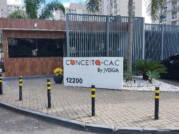 RUA WASHINGTON LUIS, N. SN, Apto 1401, BL 05, NOVA IGUACU