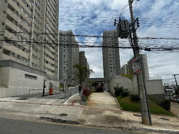 AVENIDA CRISTAL, N. 420, Apto 1608, BL 01, CONTAGEM