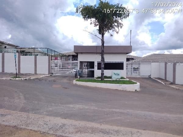 VIA DE ACESSO, N. SN, Apto 103, BL 01, GLEBA A2, VALPARAISO DE GOIAS