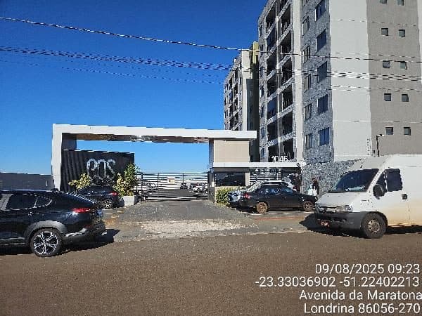 AVENIDA DA MARATONA, N. 1046, Apto 706, BL 02, LONDRINA
