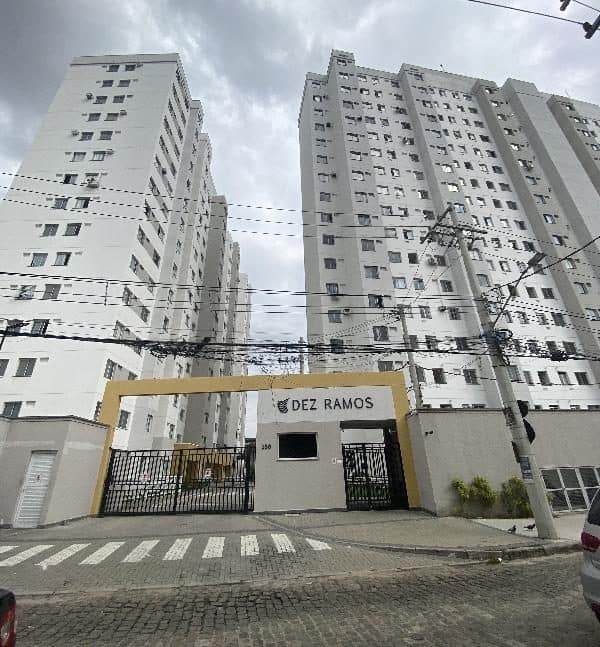 RUA SARGENTO SILVA NUNES, N. 250, Apto 808, BL 02, RIO DE JANEIRO