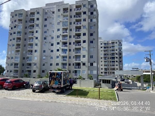 AVENIDA CLOVIS MATOS, N. 280, Apto 402, BL B, FORTALEZA