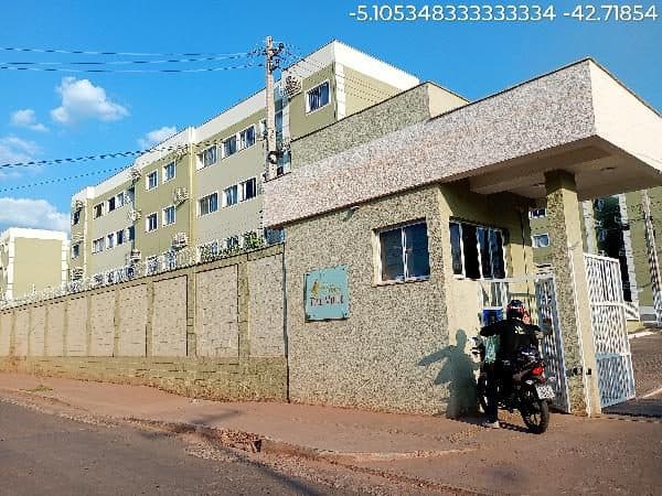 RUA FLOR DO TEMPO, N. 8505, Apto 103, BL 12, TERESINA