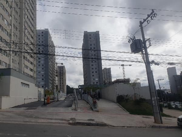 AVENIDA CRISTAL, N. 420, Apto 407, BL 02, CONTAGEM