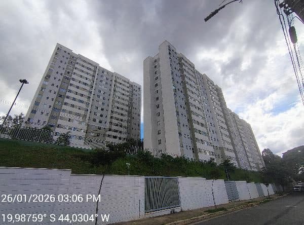 RUA ANTONIO ALVES, N. 300, Apto 108, BL 03, BELO HORIZONTE