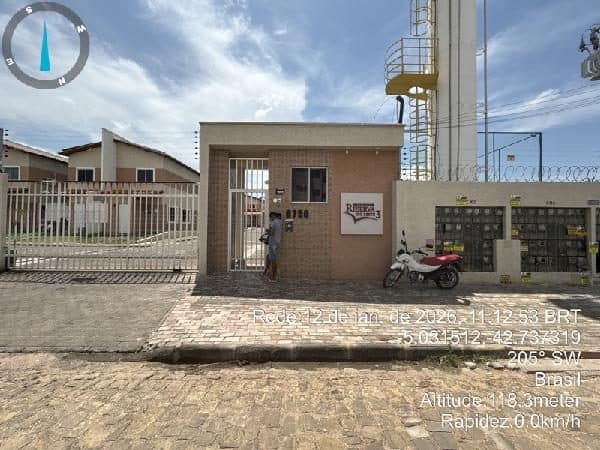 RUA VOVO ANTONIA CARVALHO, N. 6750, QD 14 SETOR E, TERESINA