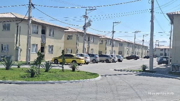 RUA TRES, N. 73, Apto 102, BL 84 VG 191, CABO FRIO