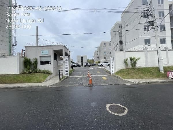 RUA PROJETADA A, N. 141, Apto 105, BL 04, NOVA IGUACU