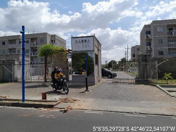 RUA DOUTORA FRANCISCA MASCARENHAS, N. 4390, Apto 105, BL 06 TIPO B PAV 1º, TERESINA