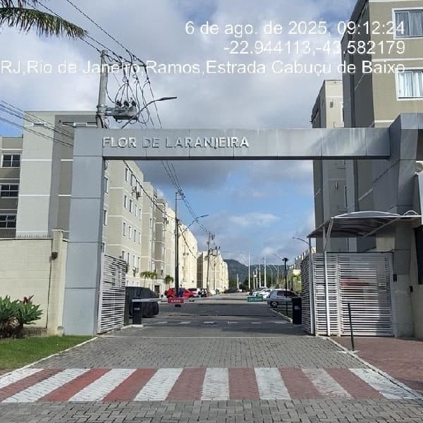 ESTRADA CABUCU DE BAIXO, N. 388, Apto 303B, BL 09, RIO DE JANEIRO